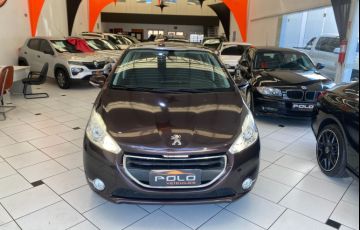 Peugeot 208 1.6 Griffe 16v - Foto #1