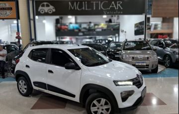 Renault Kwid 1.0 12v Sce Zen - Foto #1