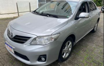 Toyota Corolla 2.0 Xei 16v