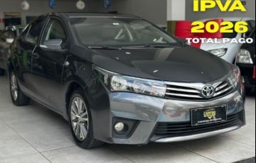 Toyota Corolla 2.0 Xei 16v