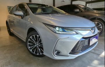 Toyota Corolla 1.8 Vvt-i Altis Premium Hibrido - Foto #1