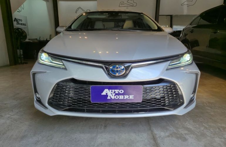 Toyota Corolla 1.8 Vvt-i Altis Premium Hibrido - Foto #2