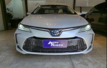 Toyota Corolla 1.8 Vvt-i Altis Premium Hibrido - Foto #2