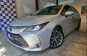 Toyota Corolla 1.8 Vvt-i Altis Premium Hibrido - Foto #3