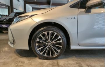 Toyota Corolla 1.8 Vvt-i Altis Premium Hibrido - Foto #4