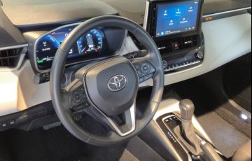 Toyota Corolla 1.8 Vvt-i Altis Premium Hibrido - Foto #8