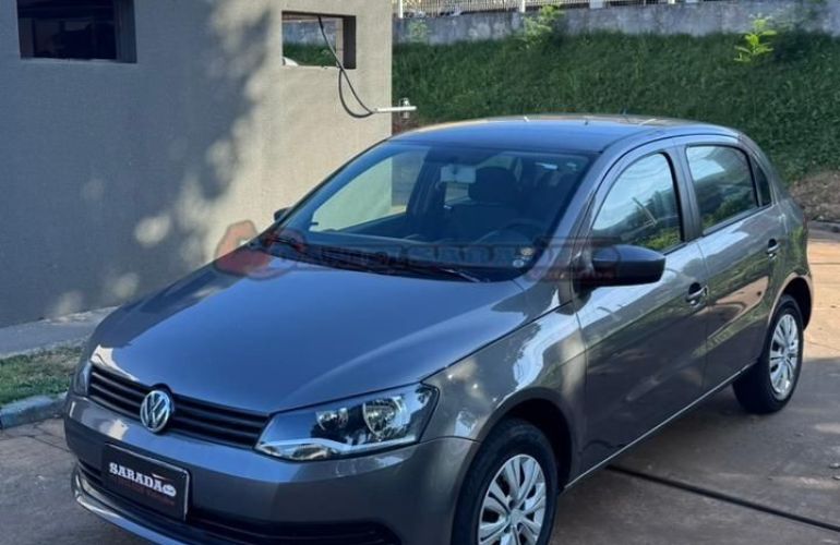 Volkswagen Gol 1.0 Mi 8V G.vi - Foto #2
