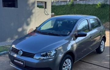 Volkswagen Gol 1.0 Mi 8V G.vi - Foto #2