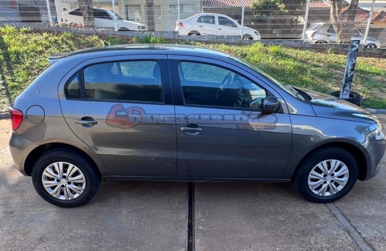 Volkswagen Gol 1.0 Mi 8V G.vi - Foto #4