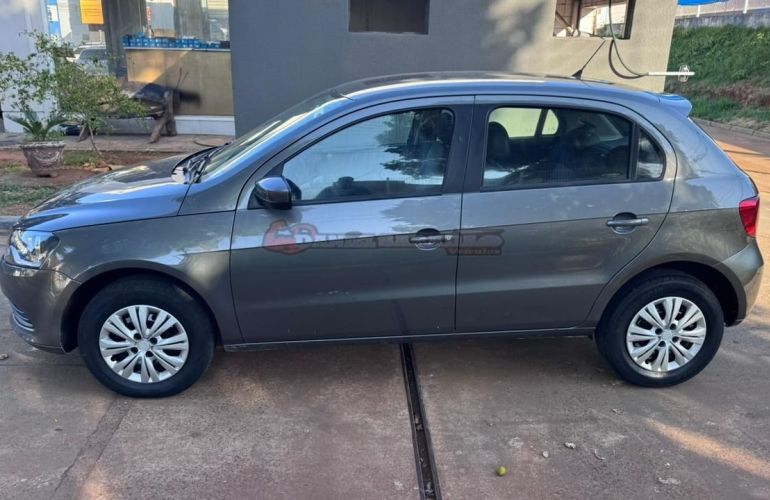 Volkswagen Gol 1.0 Mi 8V G.vi - Foto #5