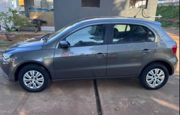 Volkswagen Gol 1.0 Mi 8V G.vi - Foto #5
