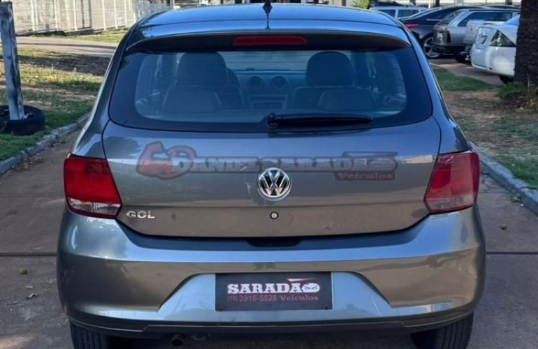 Volkswagen Gol 1.0 Mi 8V G.vi - Foto #6