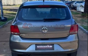 Volkswagen Gol 1.0 Mi 8V G.vi - Foto #6