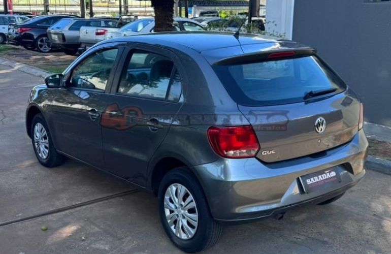 Volkswagen Gol 1.0 Mi 8V G.vi - Foto #8