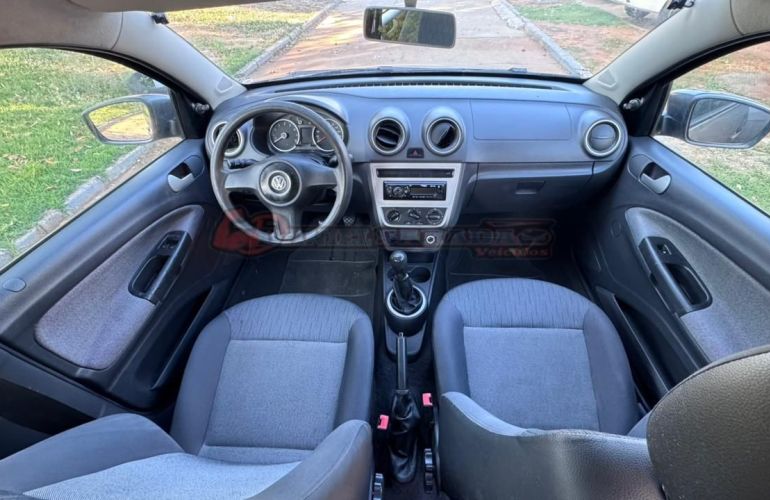 Volkswagen Gol 1.0 Mi 8V G.vi - Foto #10