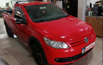 Volkswagen Saveiro 1.6 (Flex) - Foto #1
