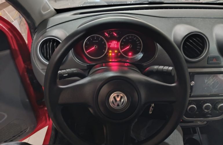 Volkswagen Saveiro 1.6 (Flex) - Foto #2