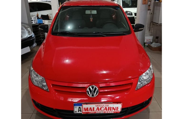 Volkswagen Saveiro 1.6 (Flex) - Foto #4