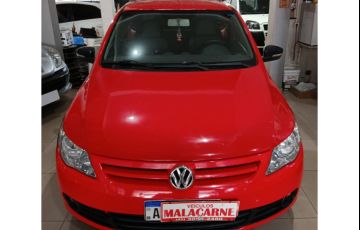Volkswagen Saveiro 1.6 (Flex) - Foto #4
