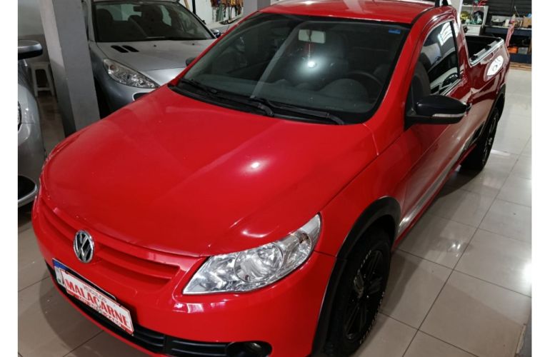 Volkswagen Saveiro 1.6 (Flex) - Foto #5