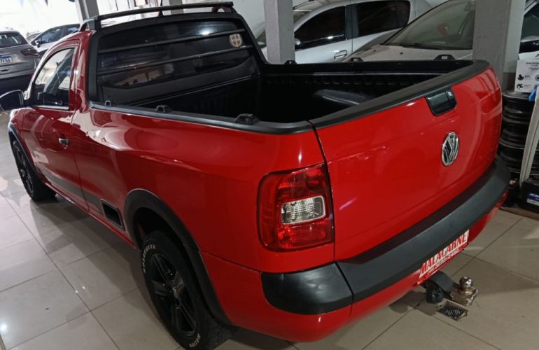 Volkswagen Saveiro 1.6 (Flex) - Foto #8