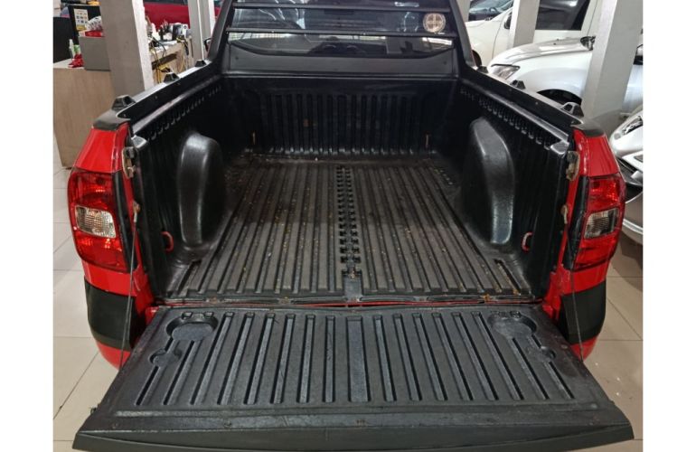 Volkswagen Saveiro 1.6 (Flex) - Foto #9