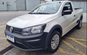 Volkswagen Saveiro 1.6 Msi Robust CS 16v - Foto #1