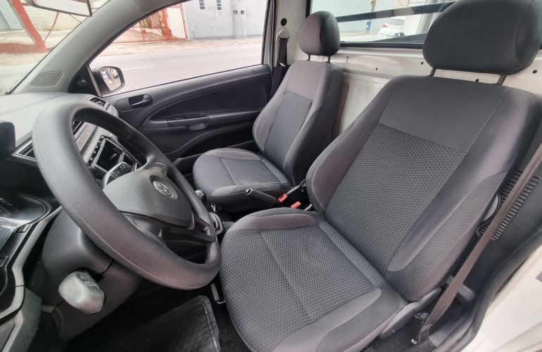 Volkswagen Saveiro 1.6 Msi Robust CS 16v - Foto #9