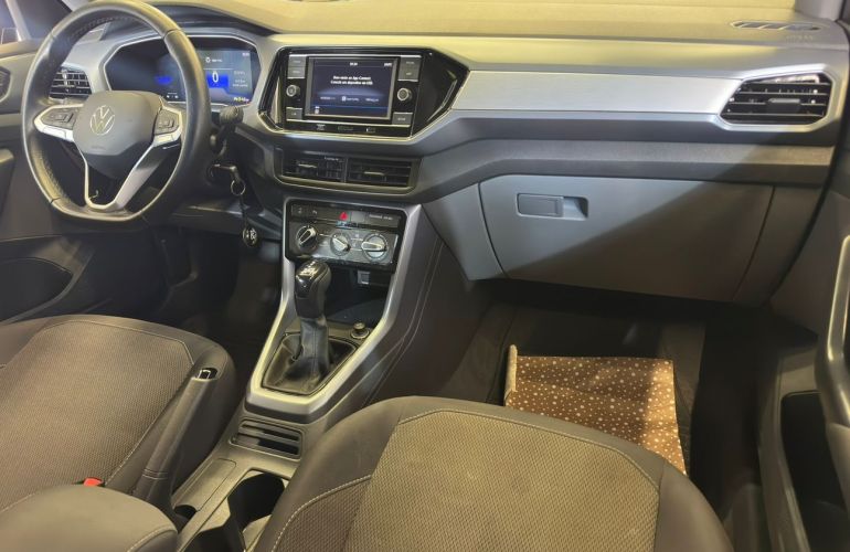 Volkswagen T-cross 1.4 250 TSi Total Highline - Foto #10