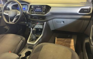 Volkswagen T-cross 1.4 250 TSi Total Highline - Foto #10