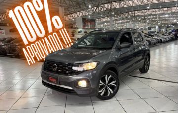 Volkswagen T-cross 1.0 200 TSi Total Comfortline - Foto #1