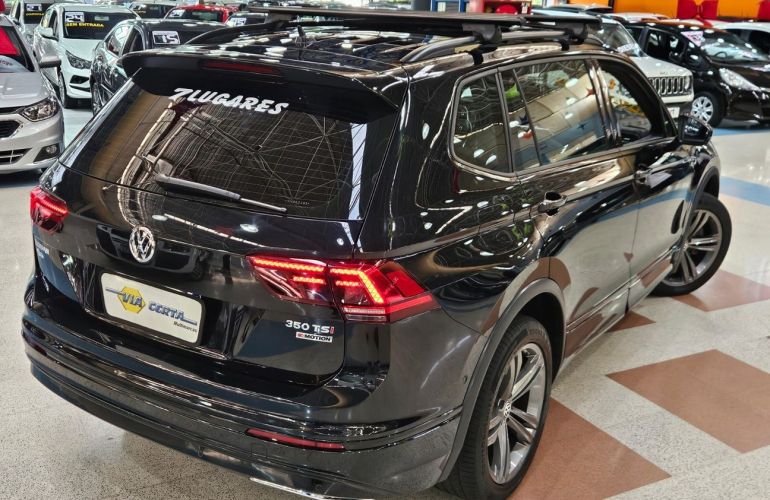 Volkswagen Tiguan 2.0 350 TSi Allspace R-line 4motion Dsg - Foto #3