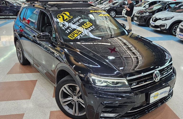 Volkswagen Tiguan 2.0 350 TSi Allspace R-line 4motion Dsg - Foto #4