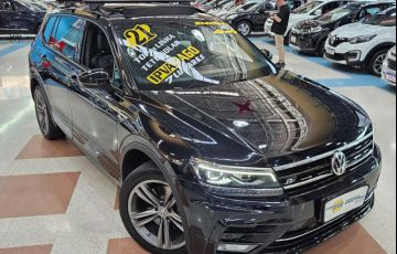 Volkswagen Tiguan 2.0 350 TSi Allspace R-line 4motion Dsg - Foto #4