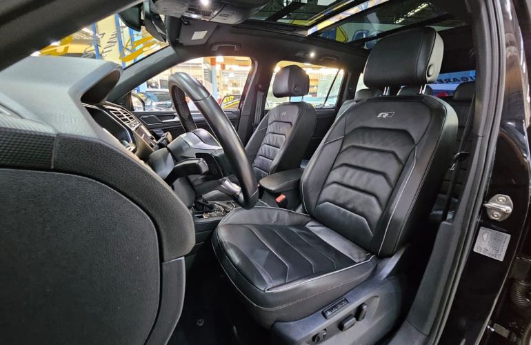 Volkswagen Tiguan 2.0 350 TSi Allspace R-line 4motion Dsg - Foto #5