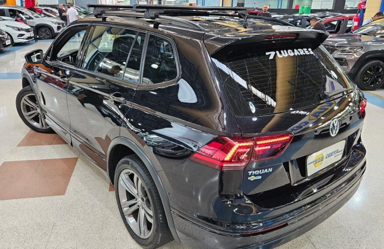 Volkswagen Tiguan 2.0 350 TSi Allspace R-line 4motion Dsg - Foto #6