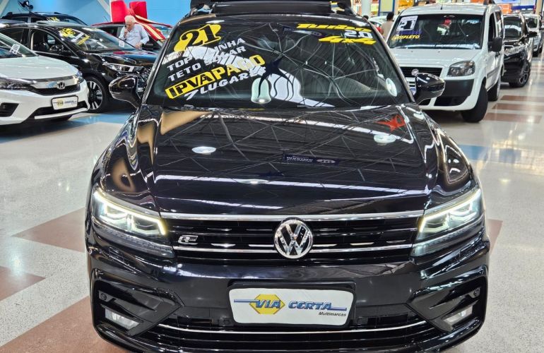 Volkswagen Tiguan 2.0 350 TSi Allspace R-line 4motion Dsg - Foto #7