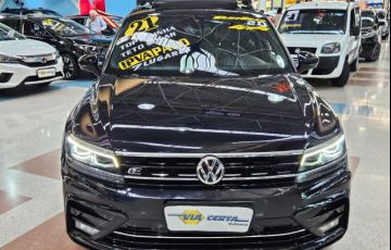 Volkswagen Tiguan 2.0 350 TSi Allspace R-line 4motion Dsg - Foto #7