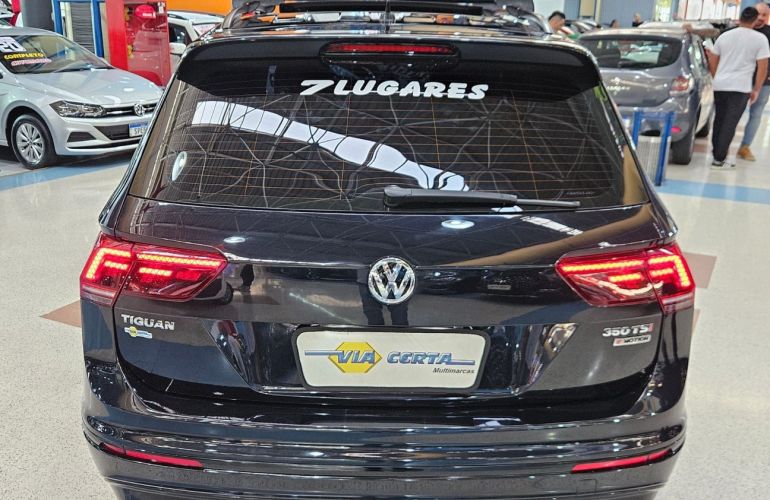 Volkswagen Tiguan 2.0 350 TSi Allspace R-line 4motion Dsg - Foto #9