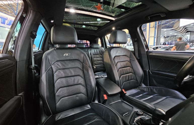 Volkswagen Tiguan 2.0 350 TSi Allspace R-line 4motion Dsg - Foto #10