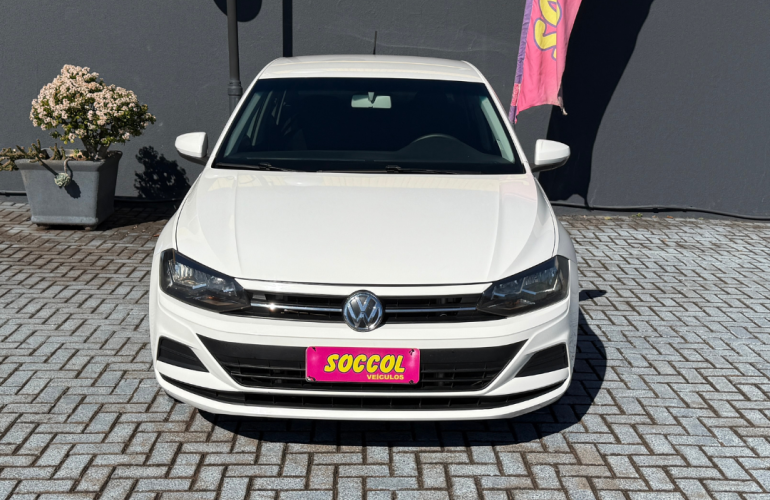 Volkswagen Virtus 1.6 MSI (Flex) - Foto #2