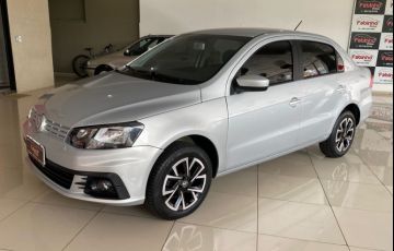 Volkswagen Voyage 1.6 Msi Totalflex Comfortline - Foto #1