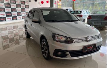 Volkswagen Voyage 1.6 Msi Totalflex Comfortline - Foto #2