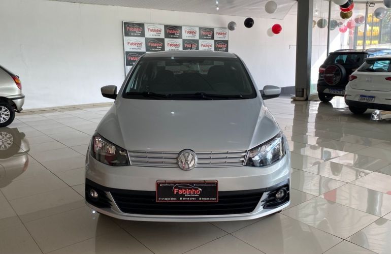 Volkswagen Voyage 1.6 Msi Totalflex Comfortline - Foto #3