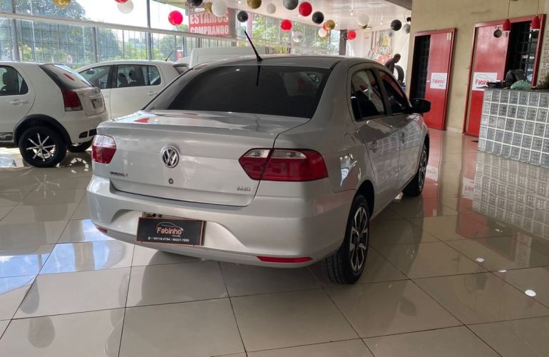 Volkswagen Voyage 1.6 Msi Totalflex Comfortline - Foto #4