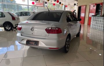 Volkswagen Voyage 1.6 Msi Totalflex Comfortline - Foto #4
