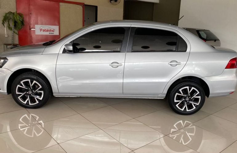 Volkswagen Voyage 1.6 Msi Totalflex Comfortline - Foto #6
