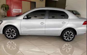 Volkswagen Voyage 1.6 Msi Totalflex Comfortline - Foto #6