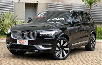 Volvo Xc90 2.0 T8 Recharge Ultra Awd - Foto #1