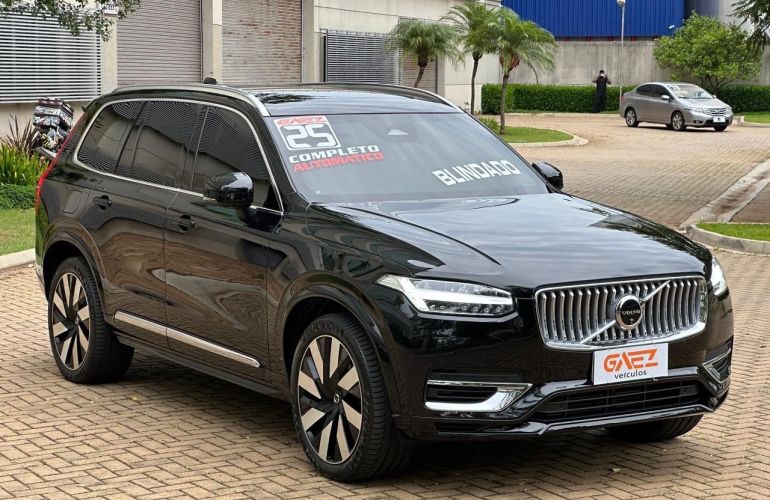 Volvo Xc90 2.0 T8 Recharge Ultra Awd - Foto #2